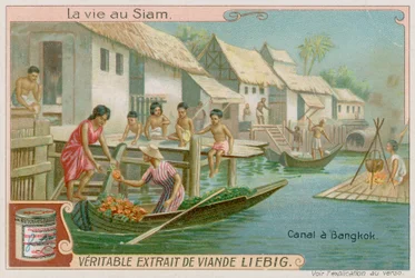 Bangkok-Kanal