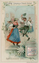 Bayerischer Tanz
