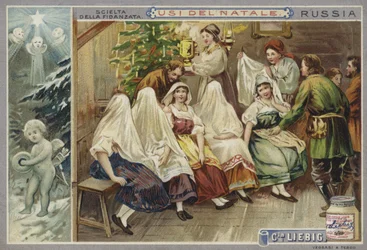 Weihnachten in Russland