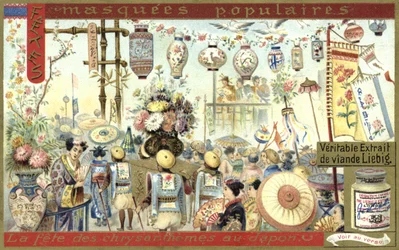 Chrysanthemenfest, Japan