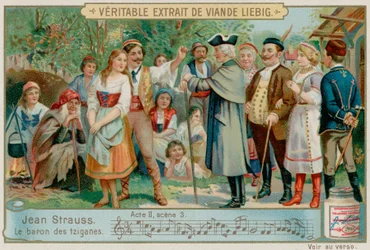 Der Zigeunerbaron