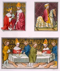 Würdenträger des Heiligen Römischen Reiches