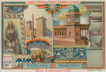 Ägyptisch und Hindustanisch