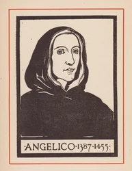 Fra Angelico, italienischer Renaissancekünstler