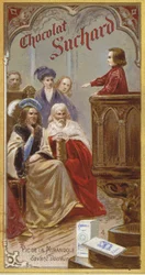Giovanni Pico della Mirandola, italienischer Philosoph, als Kind