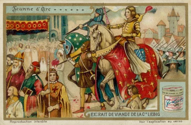 Johanna von Orléans