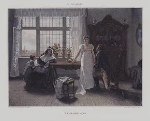 Die große Schwester