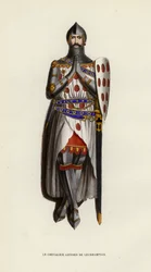 Der Ritter Gifford von Leckhampton
