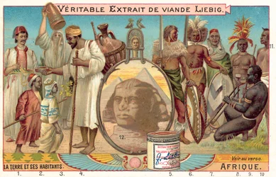 Völker Afrikas