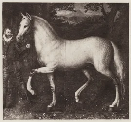 Das Pferd von Königin Elizabeth