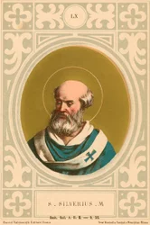 S. Silverius M.