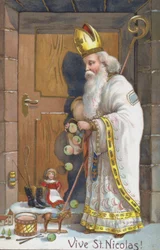 Nikolaustagskarte