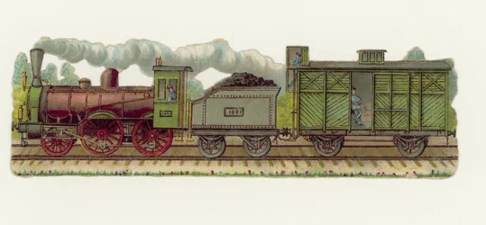 Dampflokomotive