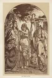 Das Urteil des Paris
