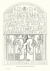 Die Metternich-Stele