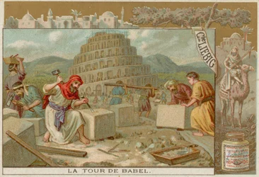 Der Turmbau zu Babel
