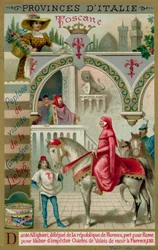 Toskana