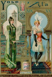 Yola und Zita