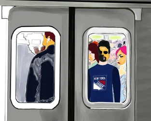 New Yorker Wut