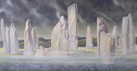 Die Legende von Callanish, Isle of Lewis