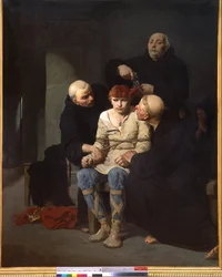 Die letzten Merowinger