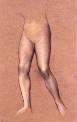 Figurenstudie