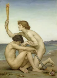 Phosphoros und Hesperos, 1881