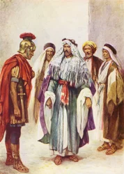 Jesus und der Zenturio