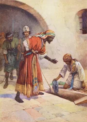 Rettung Jeremias