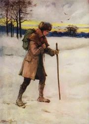 Unidentifizierte Hans Christian Andersen Geschichte