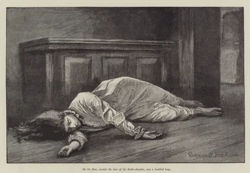 Aus den Toten, von E. Nesbit