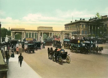 Hyde Park Corner, ca. 1900er