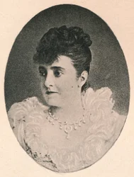 Patti, ca. 1890, 1895