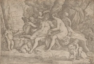 Mars und Venus