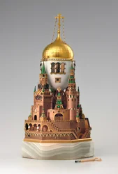 Osterei Moskauer Kreml, 1904-1906