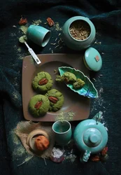 Matcha-Teezeremonie