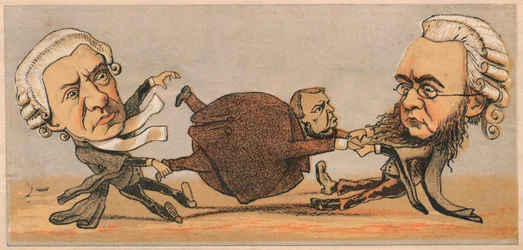 Mr. Hawkins, Q.C. & Dr. Kenealy Q.C., 1874