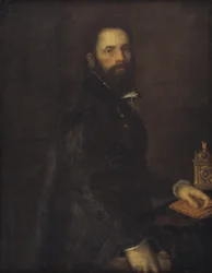 Porträt von Antonio Galli