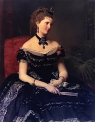 Matilde de Aguilera y Gamboa, Dame von Fontagud