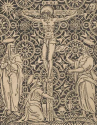 Les Secondes Oeuvres, et Subtiles Inventions De Lingerie du Seigneur Federic de Vinciolo V...