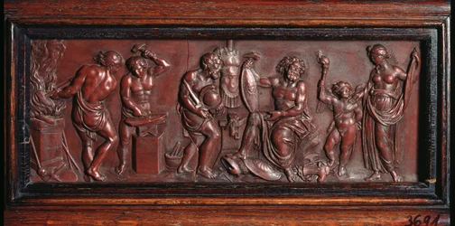 Die Schmiede des Vulkan