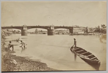 Die Eisenbrücke