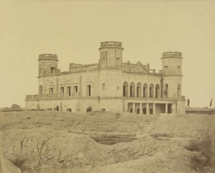 Alambagh-Palast