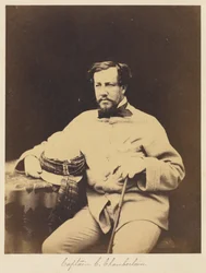 [Captain C. Chamberlain]