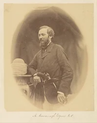 H. Kavanagh, Esquire, V.C.