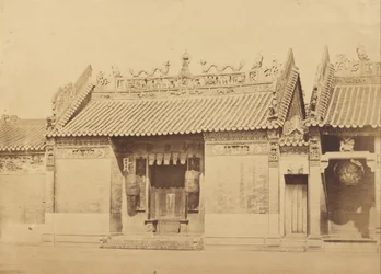 Joss-Haus, Kanton