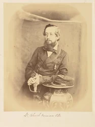 Oberstleutnant Norman, C.B.