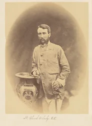 Oberstleutnant Wolsely, V.C.