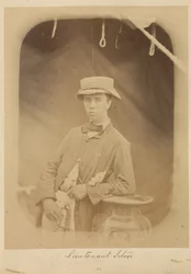 Leutnant Seton