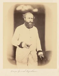 Generalmajor Wyndham